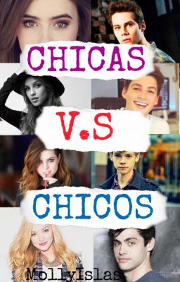 Chicas Vs Chicos // COMPLETA cover