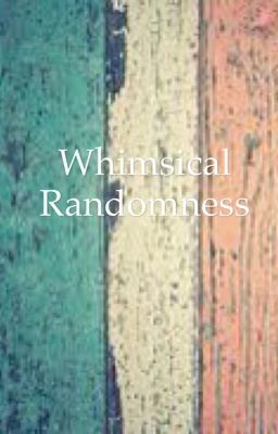 Whimsical Randomness cover