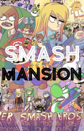 Smash Mansion by hellflood