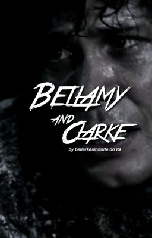 Bellamy and Clarke by bellarkesinfinite