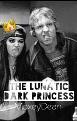 The Lunatics Dark Princess cover