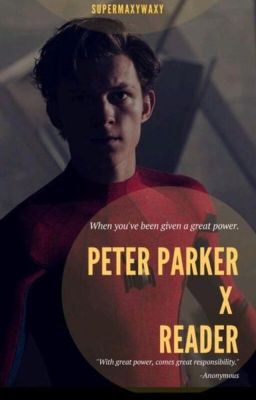 Peter Parker x reader cover