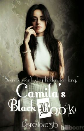 Camila's Black Book by Disneylovers15