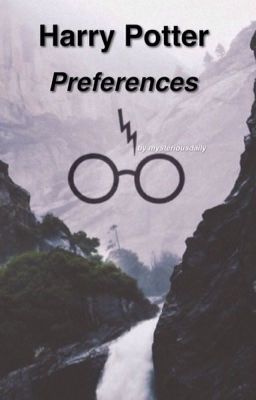 Harry Potter Preferences cover