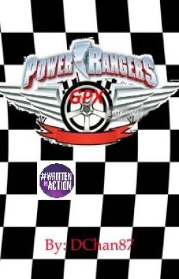 Power Rangers GPX, Part 1 cover