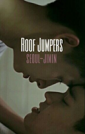 Roof Jumpers//meanie by seoul-jimin