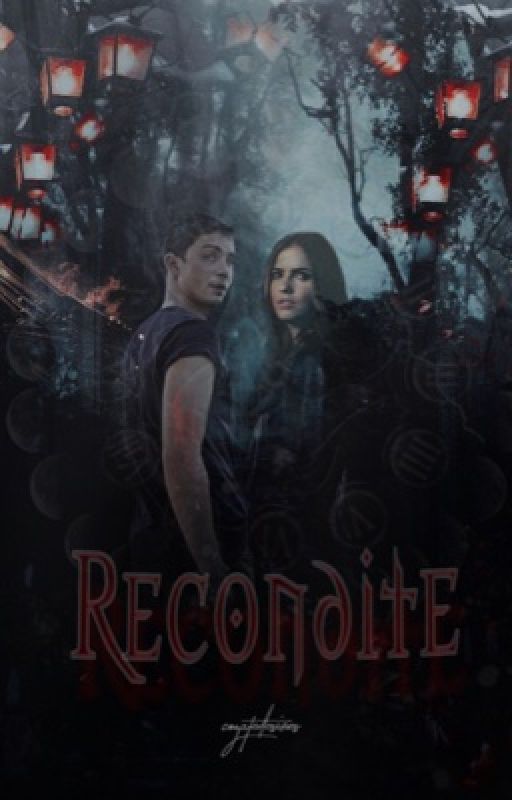 Recondite {Malia Tate} by coyxtedesires