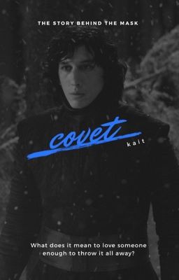 covet  ➸ kylo ren (1) cover