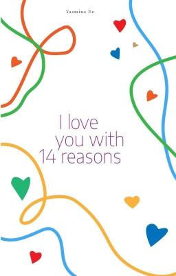 I love you with 14 reasons(book 1) •Larry Stylinson☑ cover