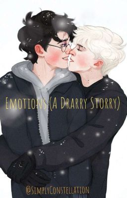 Emotions (A Drarry fanfic) cover