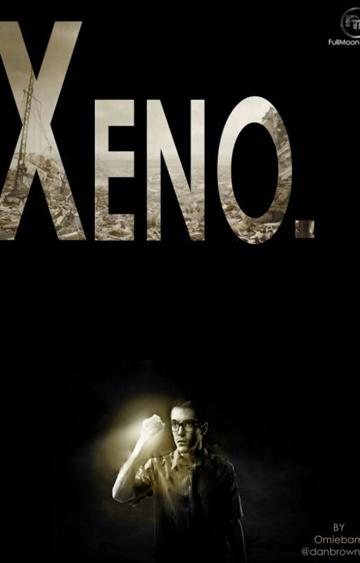 XENO by Danbrown517