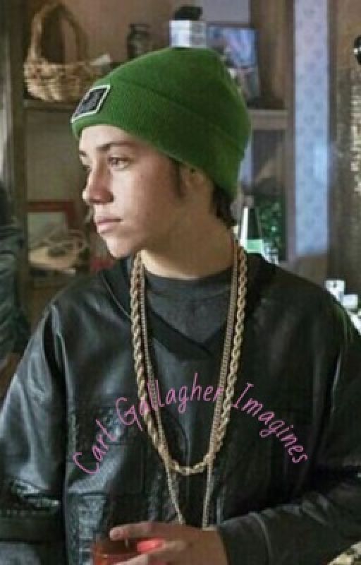 Carl Gallagher <IMAGINES> by jackandjillinc