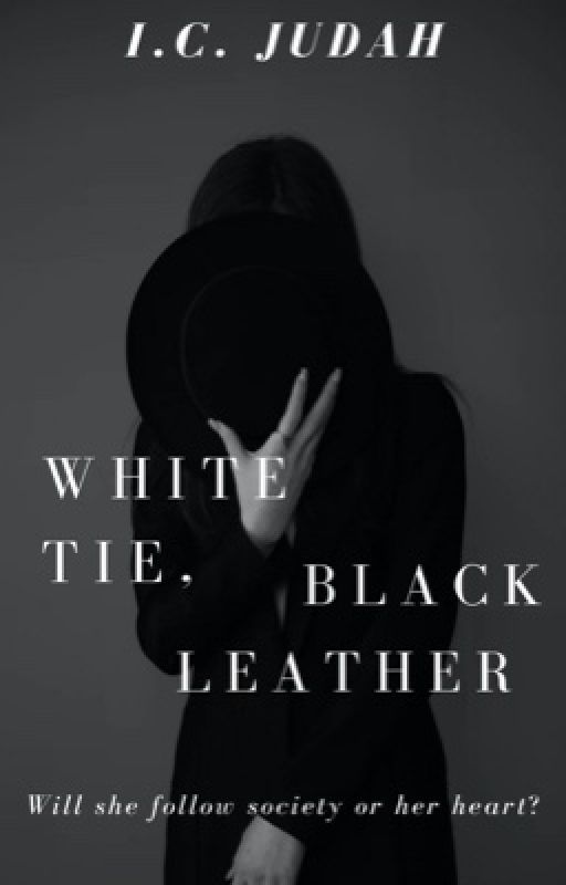 White Tie, Black Leather by ICJudah