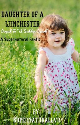 Daughter of a Winchester cover