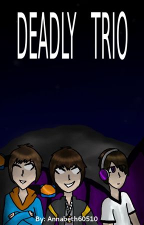 (Outdated) Deadly Trio ~ Skybrine, Enderlox, and WitherMU by Annabeth60510