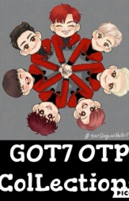 GOT7 OTP BOOK by thee_kpopper97