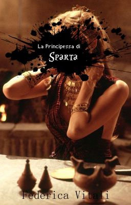 La principessa di Sparta [IN REVISIONE] cover