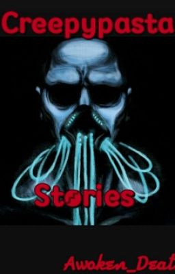 Creepypasta Stories cover