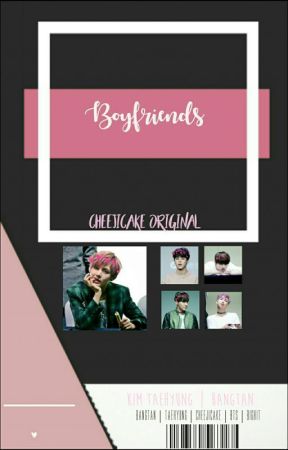 Boyfriends | bts•boyxboy by cheejicake