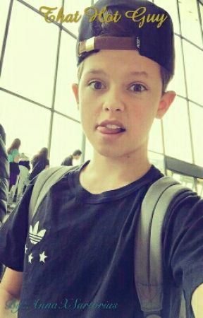 That Guy (Jacob Sartorius fanfic) by n0cheyd