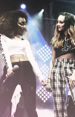 Leighade- Could It Be Love? (Little Mix Fanfiction) cover