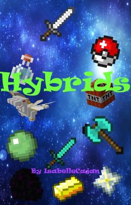 Hybrids [Book 1] cover