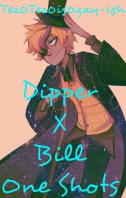 DIPPER X BILL ONE SHOTS cover