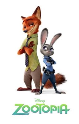 Zootopia Drabbles (Discontinued) cover