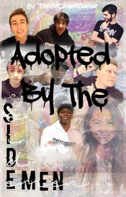 Adopted by The Sidemen ↠The Sidemen cover