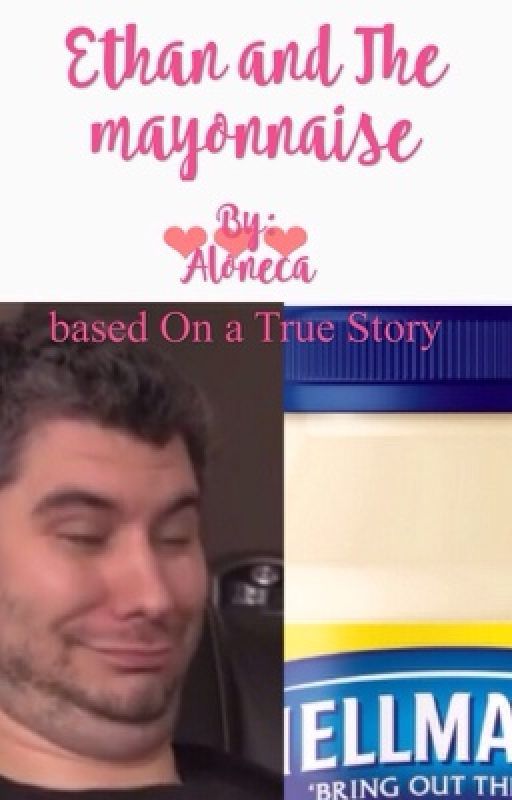 Ethan and the mayonnaise by Aloneca