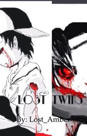 Lost Twins (Lost Silver X Reader) by Lost_Amber