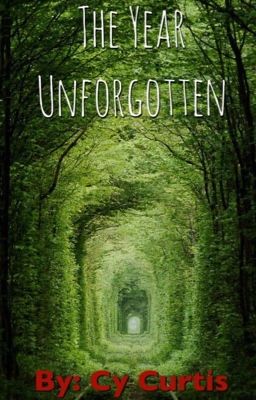 The Year Unforgotten (BOYxBOY) cover