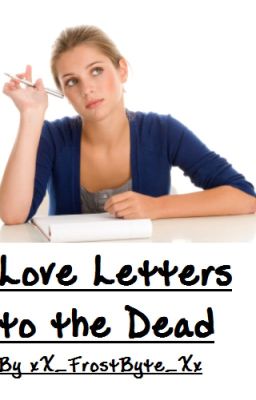 Love Letters to the Dead cover