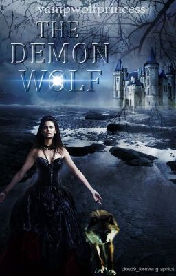 The Demon Wolf (Editing)Book 1 cover