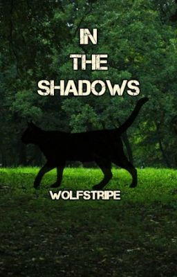 Warrior Cats: In the Shadows cover