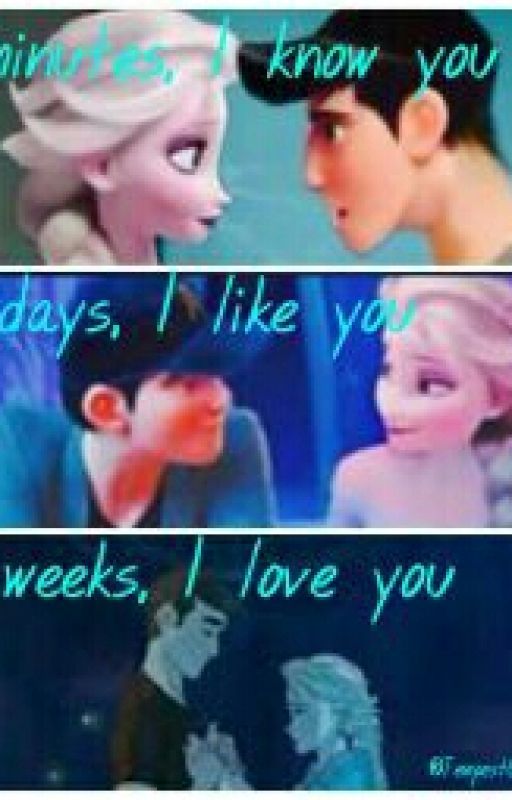 Seven Months (Tadashi X Elsa) by TempestQueenofStorms