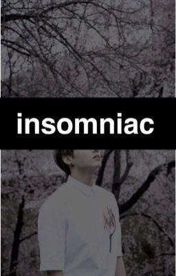 「Insomniac」 cover