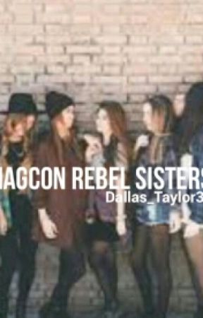 Rebel Magcon sister by Taylor_babe1998