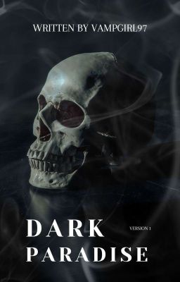 Dark Paradise *Ziam Mayne FF AU* cover