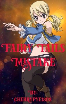 Fairy tails mistake cover