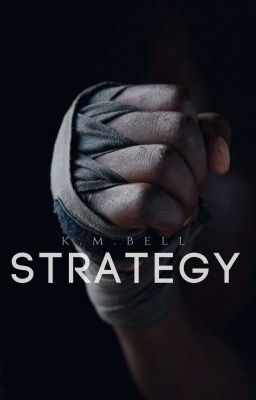 Strategy  { Oliver Wood} cover