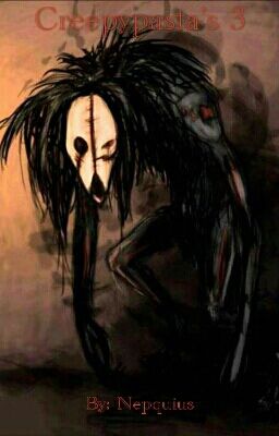 Creepypasta's 3 cover