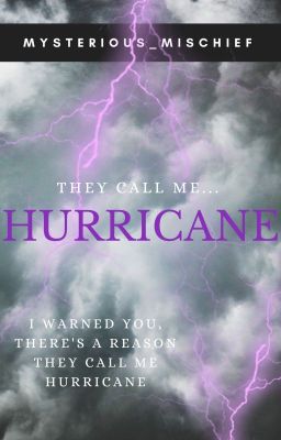 They Call Me... Hurricane (Avengers) cover