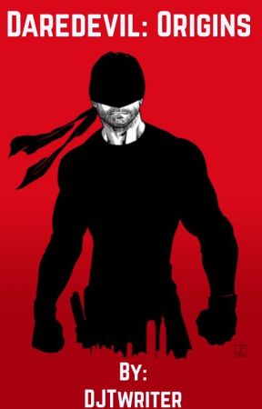 Daredevil: origins  by DJTwriter