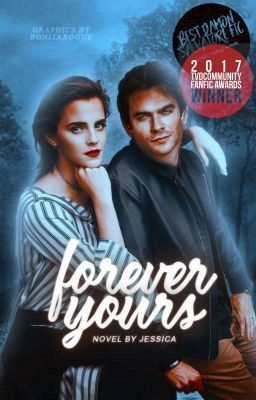 Forever Yours - Damon Salvatore cover