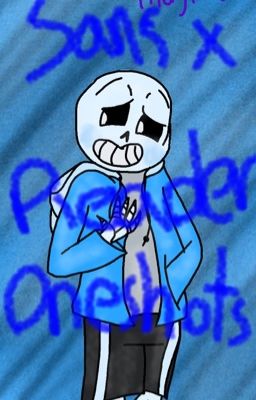 AU Sans  X Reader Long OneShots cover