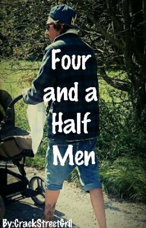 Four and a Half Men by crackstreetgirl