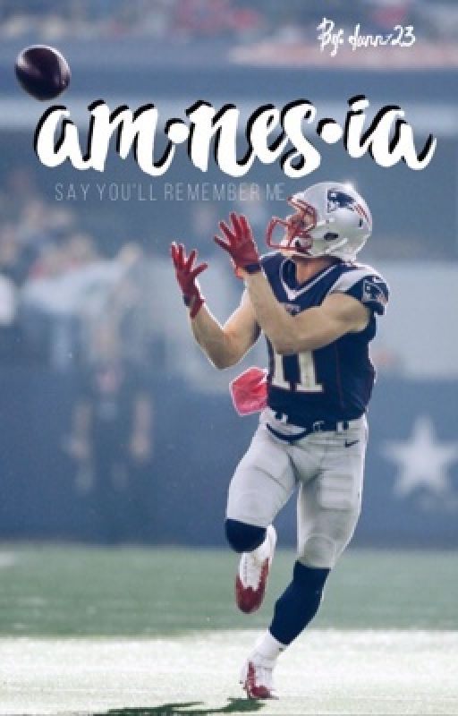 am·ne·sia » ||julian edelman|| by bradyx