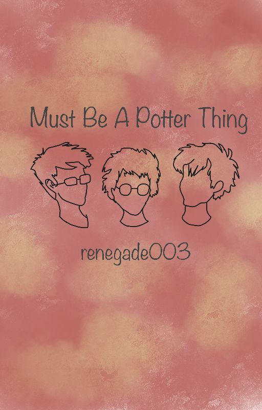 Must Be A Potter Thing by renegade003