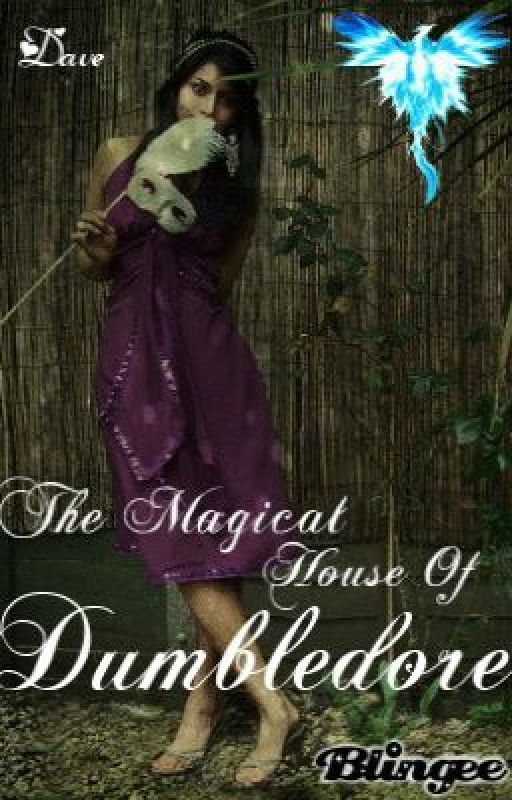 The Magical House of Dumbledore (A Marauders Love Story) by IAmWhoYouThinkImNot